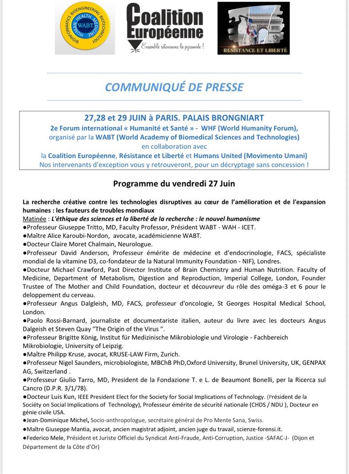 programme paris vendredi 27 juin b1c4f